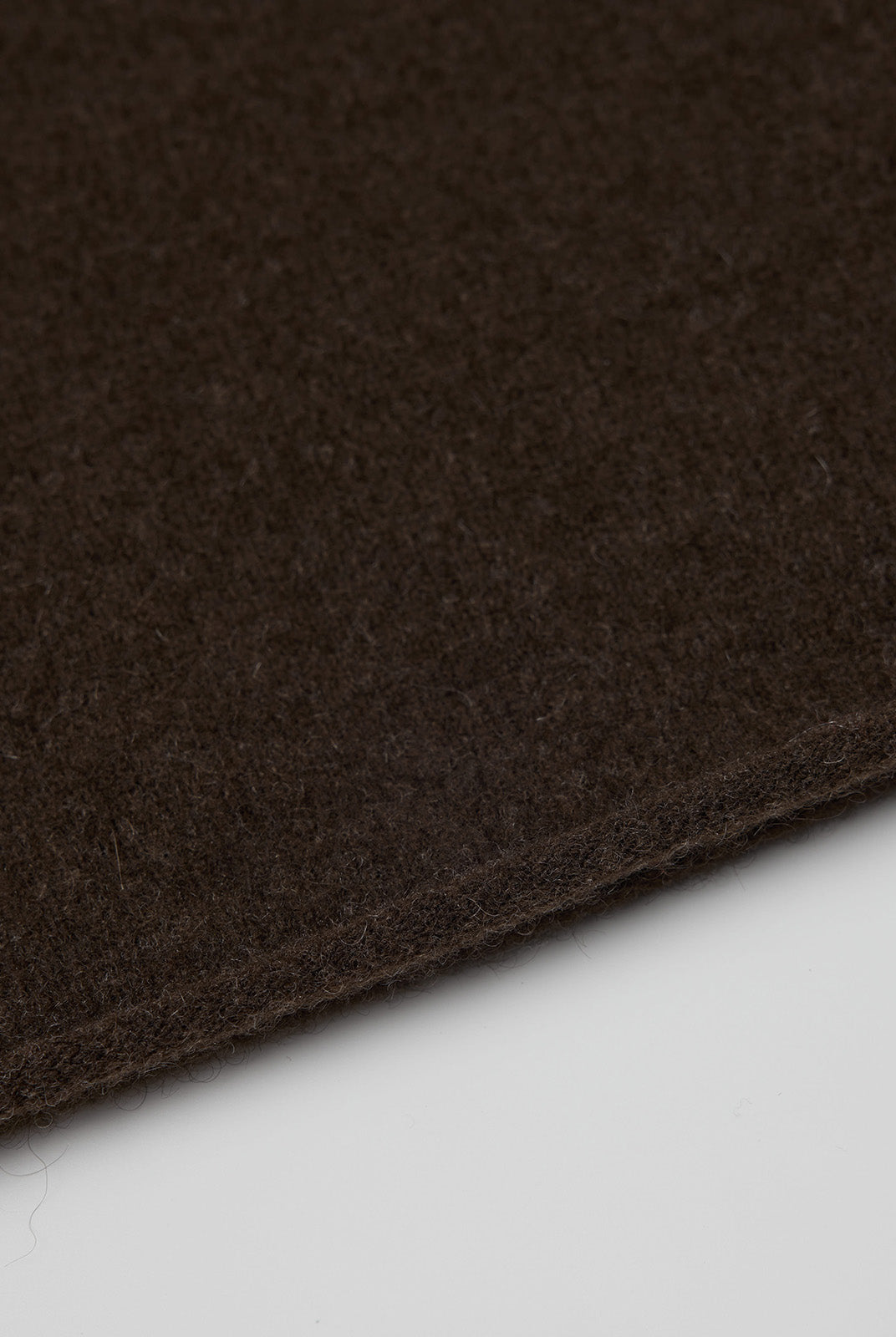 ASOBIO Yak Wool Knit Slip Dress