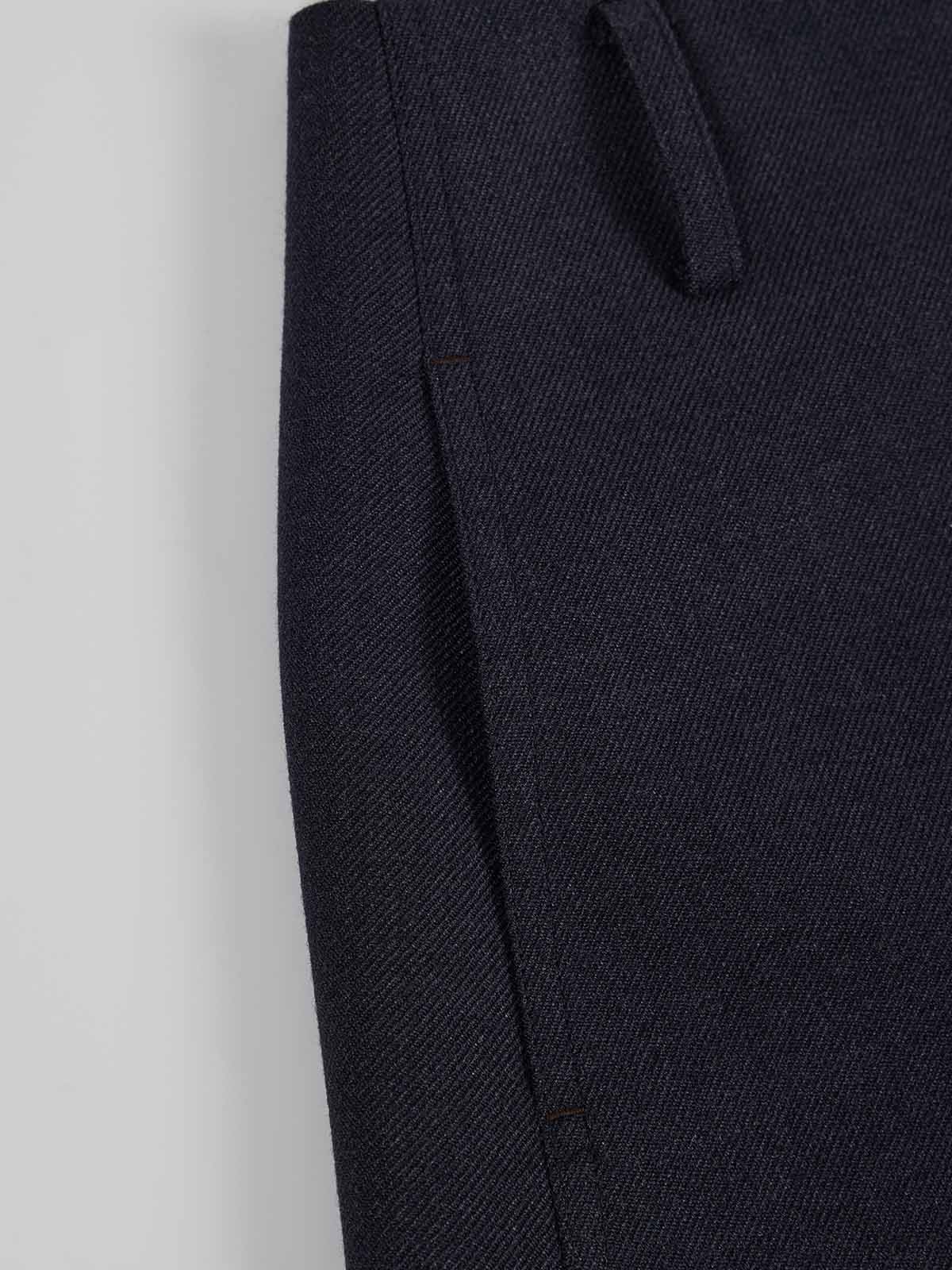 ASOBIO High-Waist Belted Short