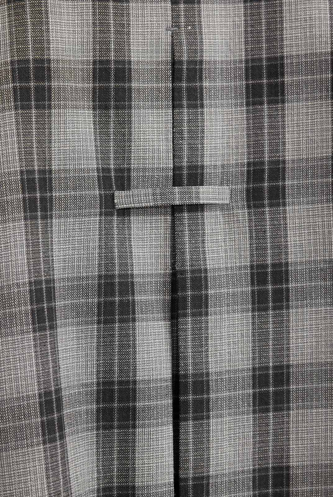 ASOBIO 100% Cotton Plaid Shirt