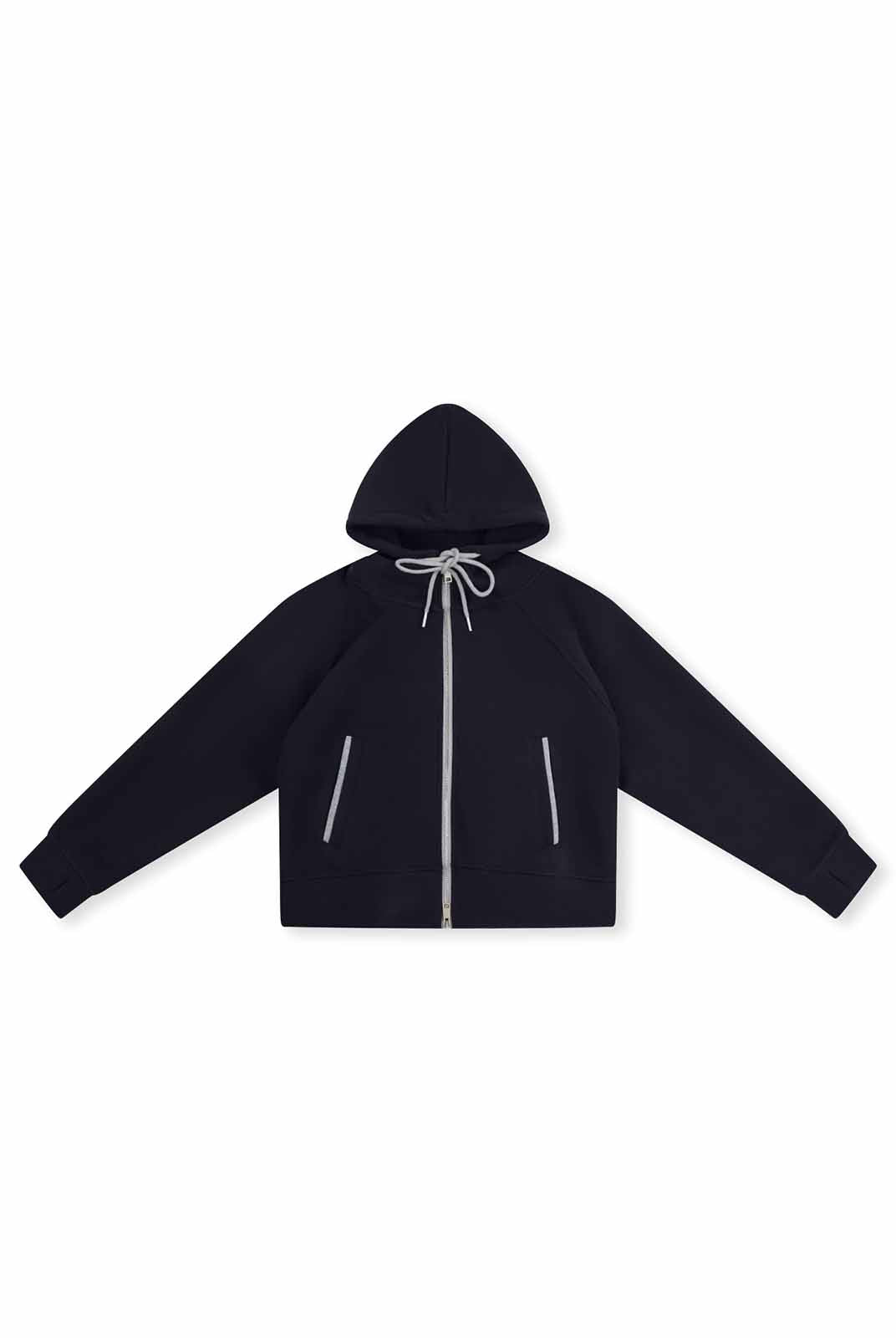 ASOBIO Brushed Cotton Hoodie