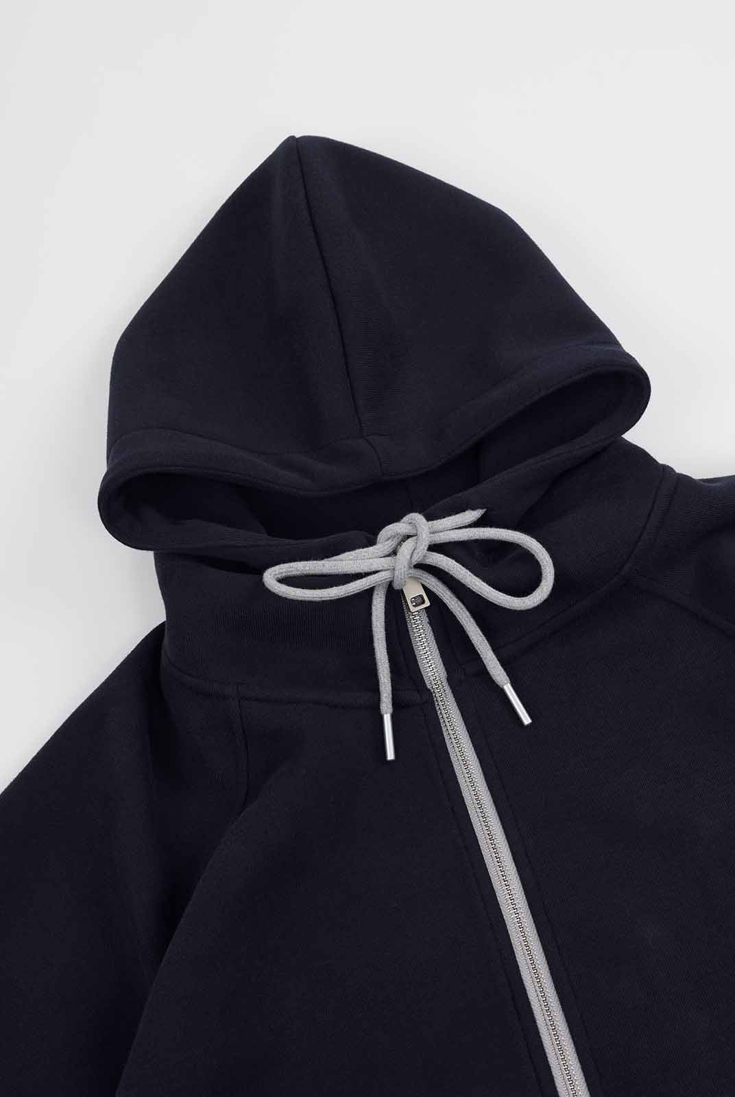 ASOBIO Brushed Cotton Hoodie