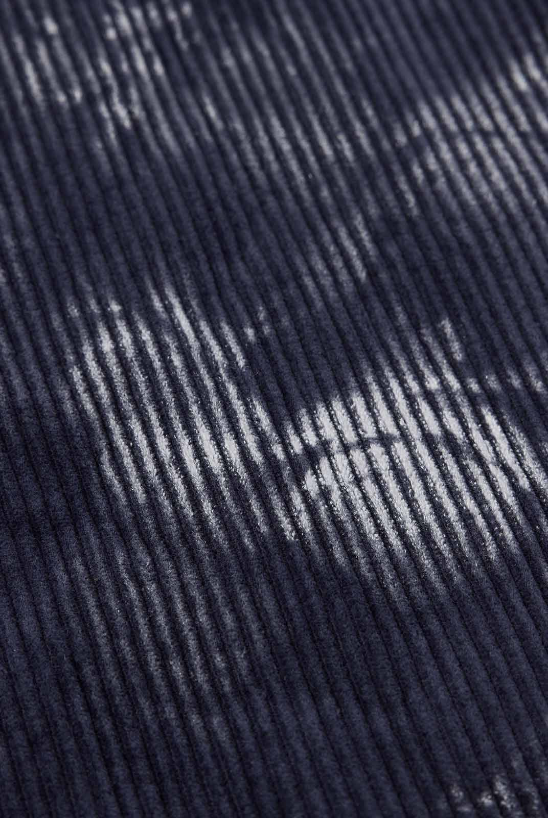 ASOBIO Printed Corduroy Pants