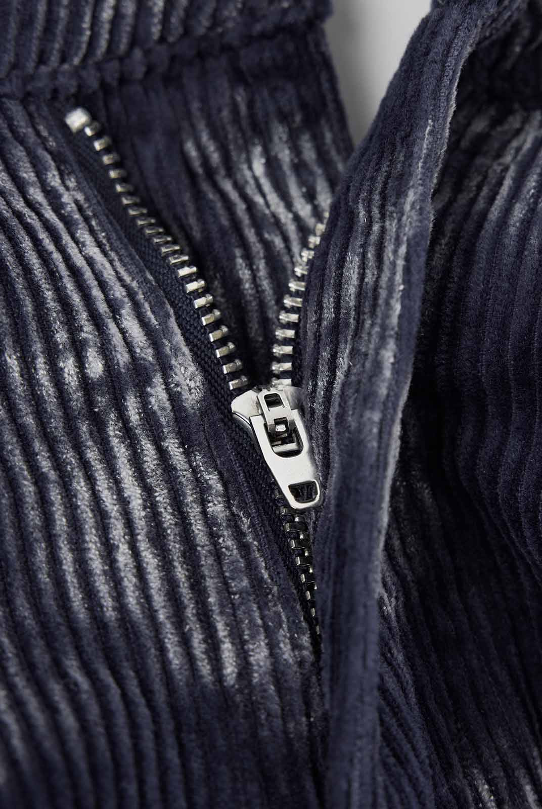 ASOBIO Printed Corduroy Pants