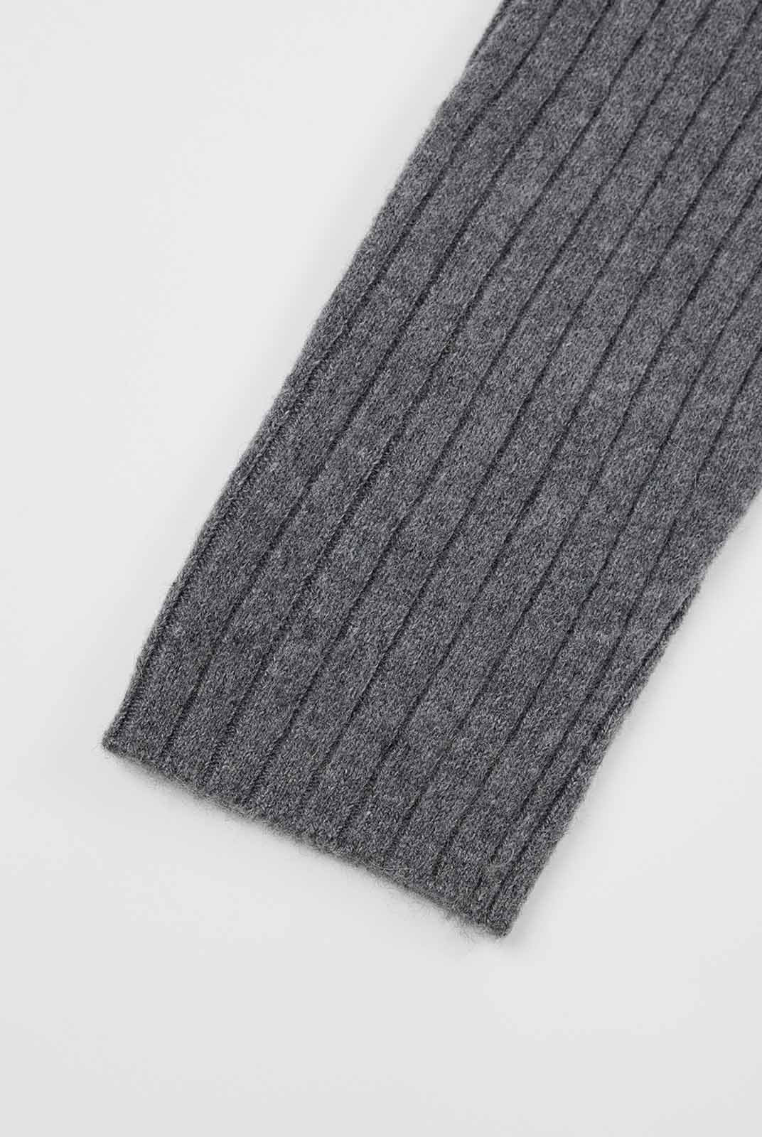 ASOBIO 100% Cashmere Turtleneck Sweater