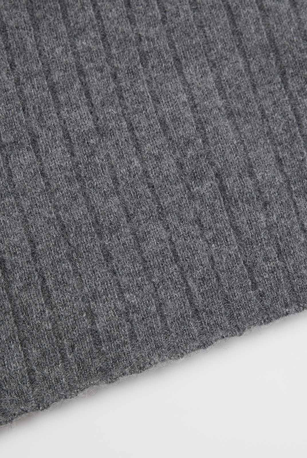 ASOBIO 100% Cashmere Turtleneck Sweater