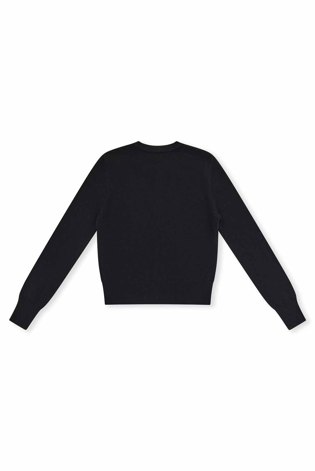 ASOBIO 100% Wool Cardigan