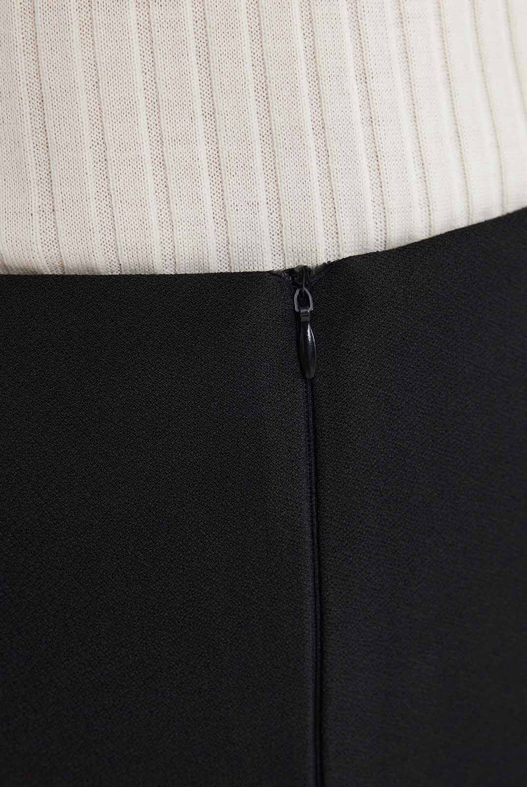 ASOBIO High-Rise Flared Pants