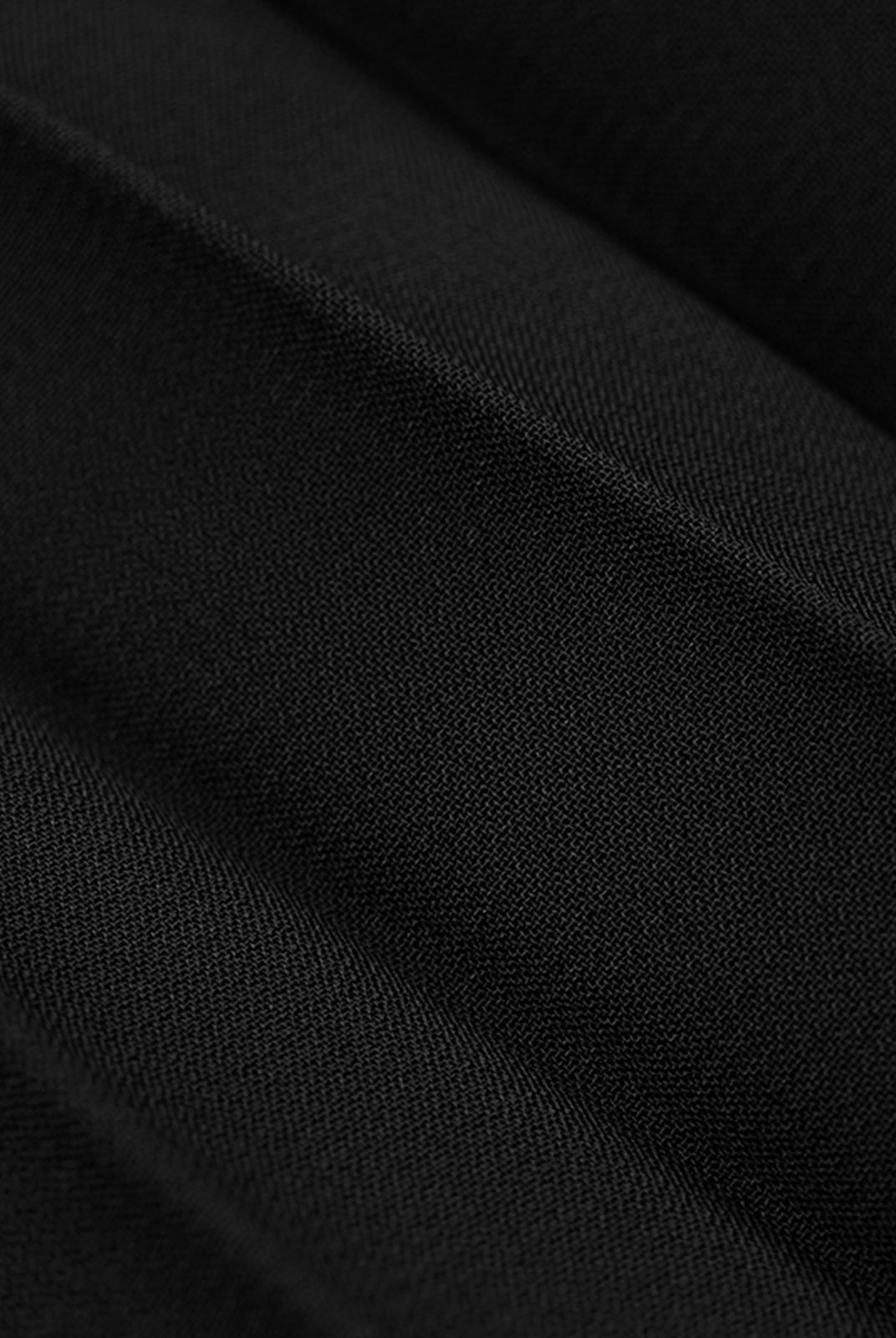 Lightweight Chiffon A-Line Halter Mini Dress