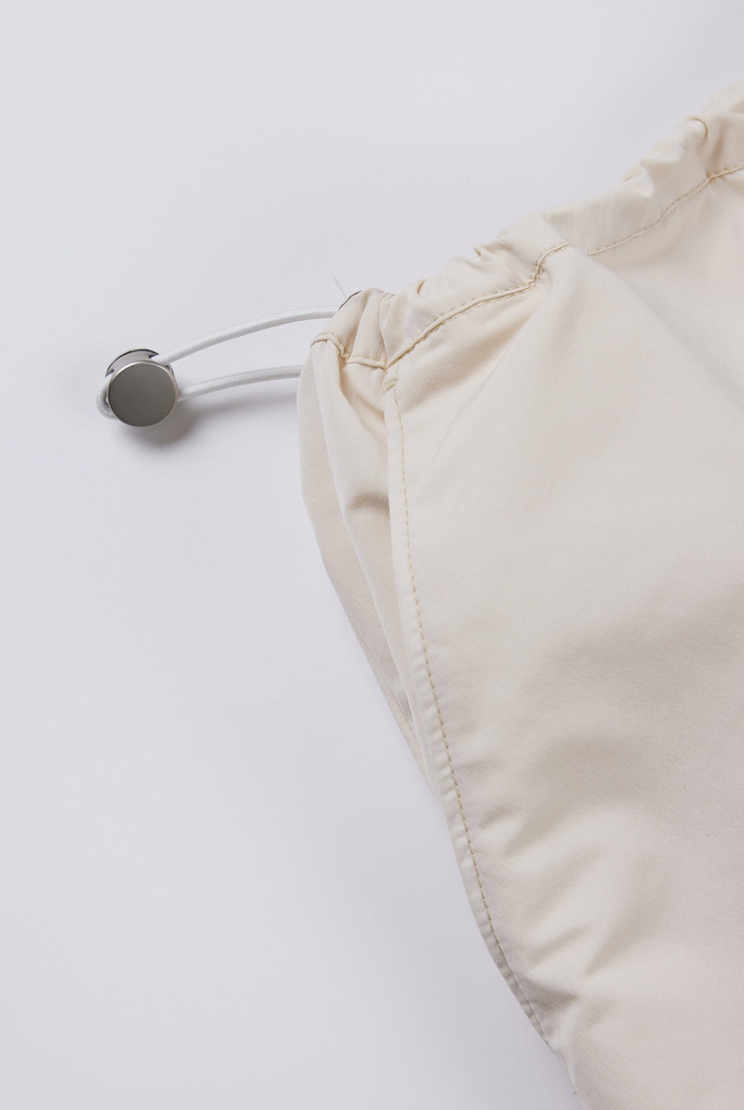 Stylish High-Waisted Utility Parachute Pants