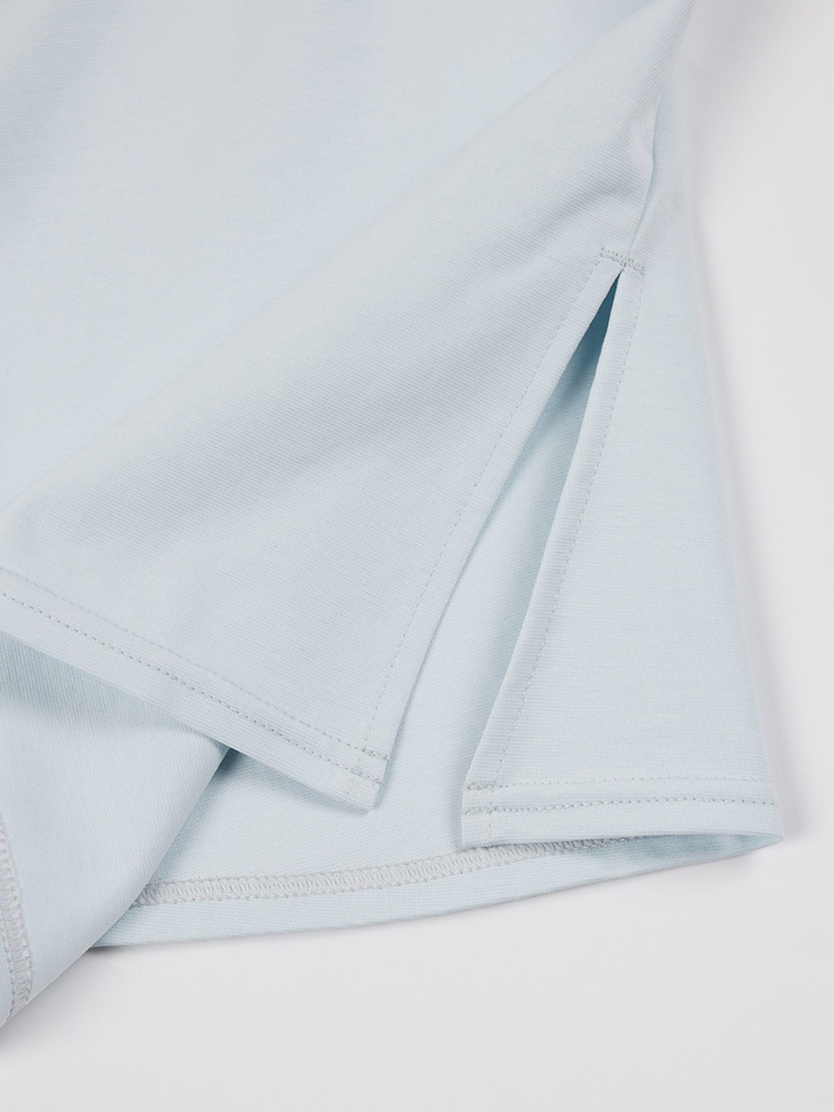 Ruched Side Asymmetrical Hem Sleeveless Top