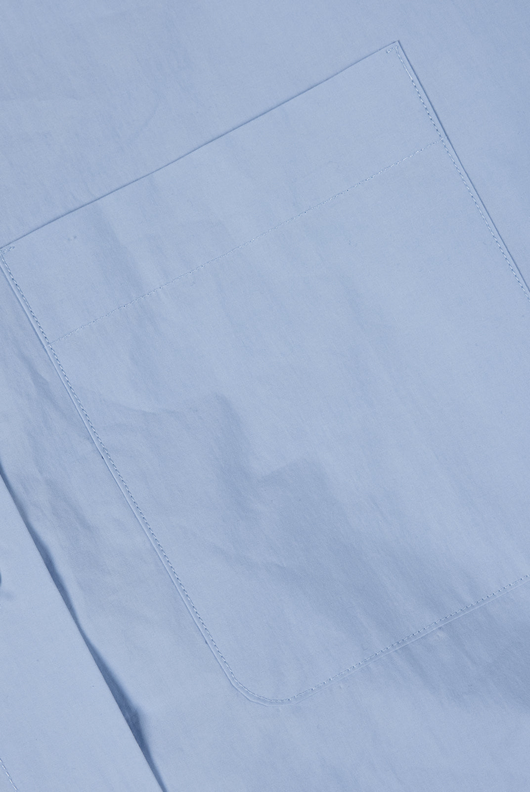 Relaxed H-Type Shirt