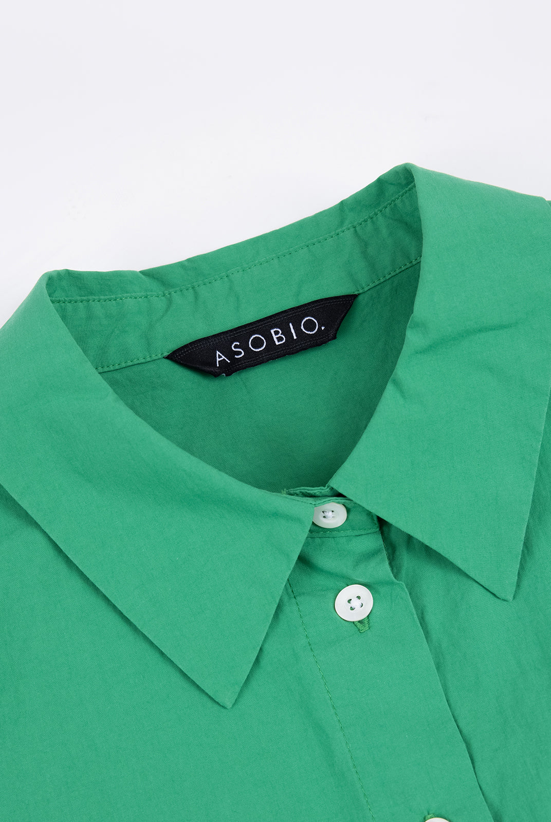 ASOBIO Relaxed H-Type Shirt