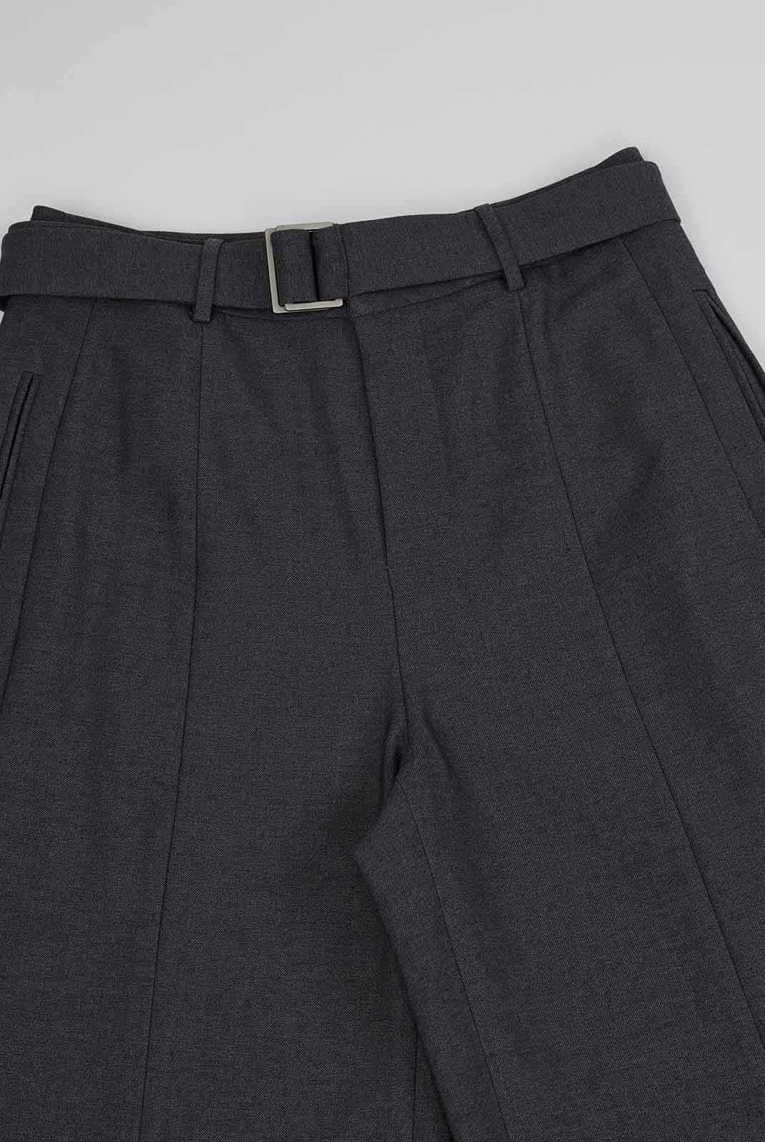 ASOBIO Belted Trousers