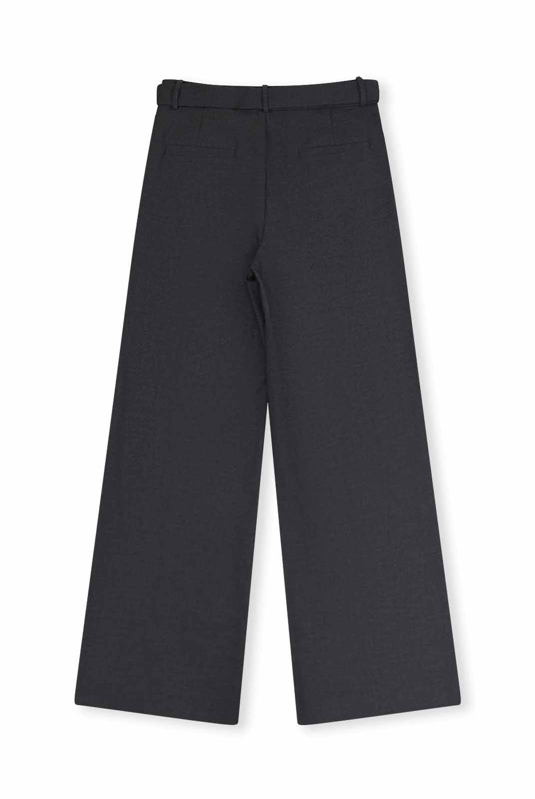 ASOBIO Belted Trousers