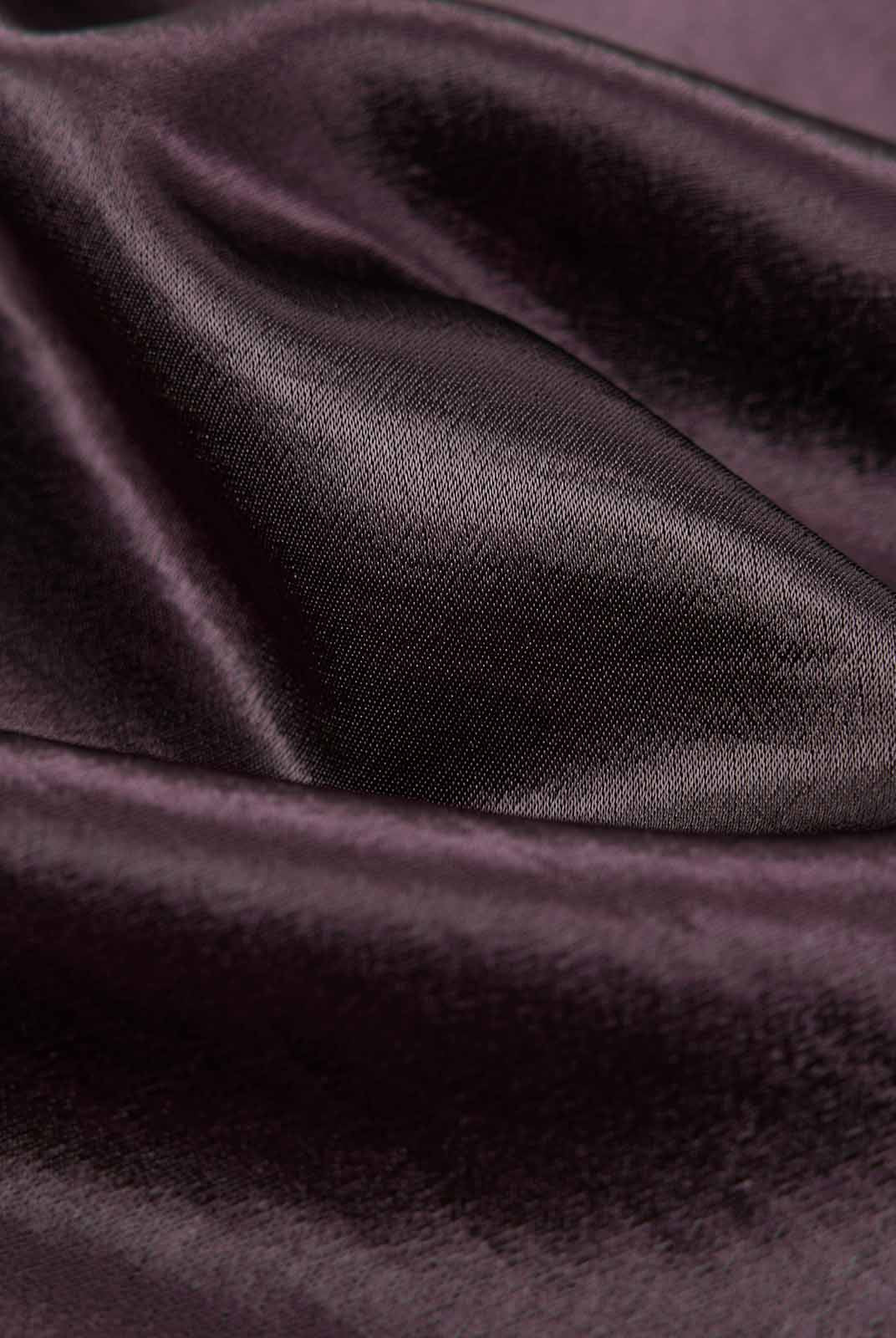 ASOBIO Satin Maxi Skirt