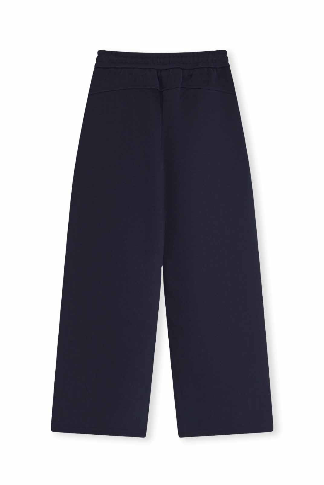 ASOBIO Brushed Cotton Fleece Sweatpants