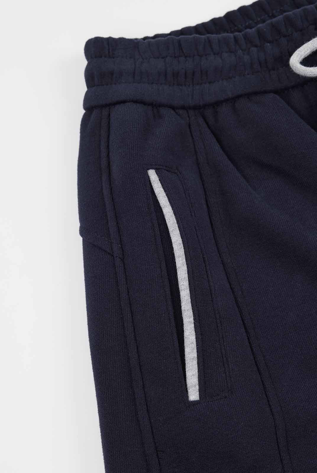 ASOBIO Brushed Cotton Fleece Sweatpants