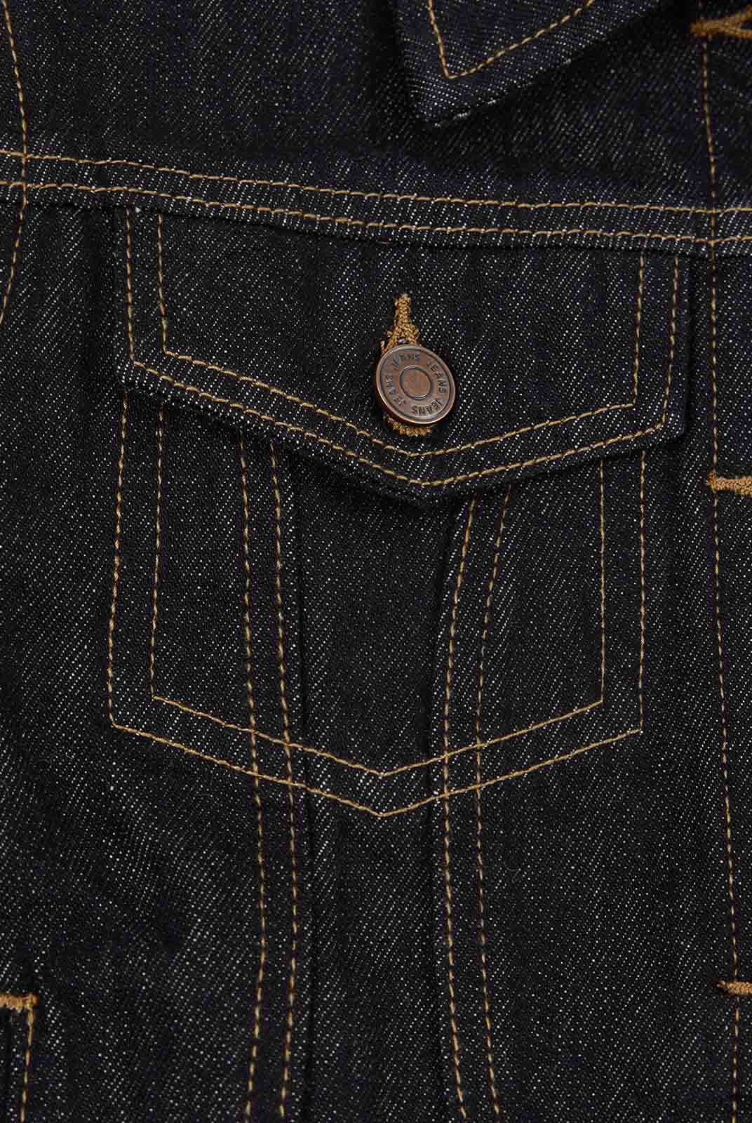 ASOBIO Classic Denim Jacket