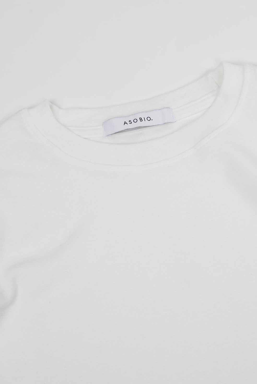 ASOBIO Crewneck Tee