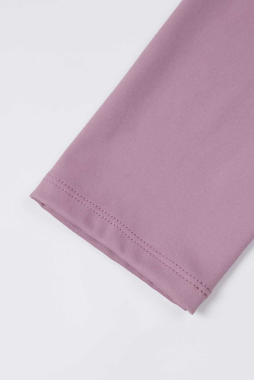 Body-hugging Boatneck Long-Sleeve Bodysuit