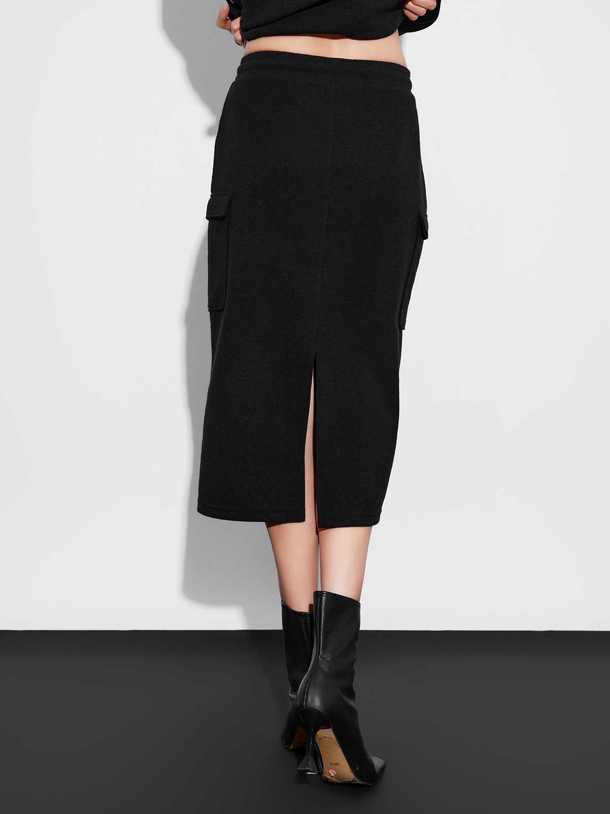 Casual Utility Skirt