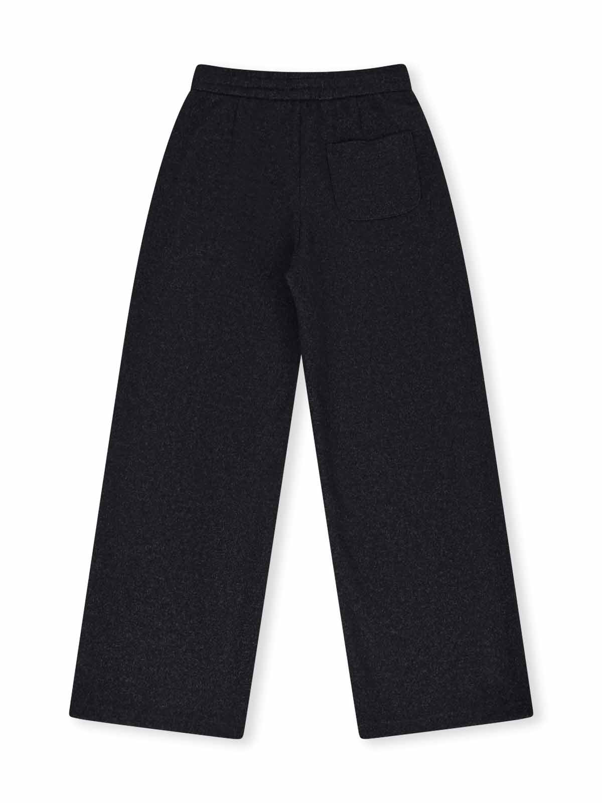 ASOBIO Knit Barrel Pant