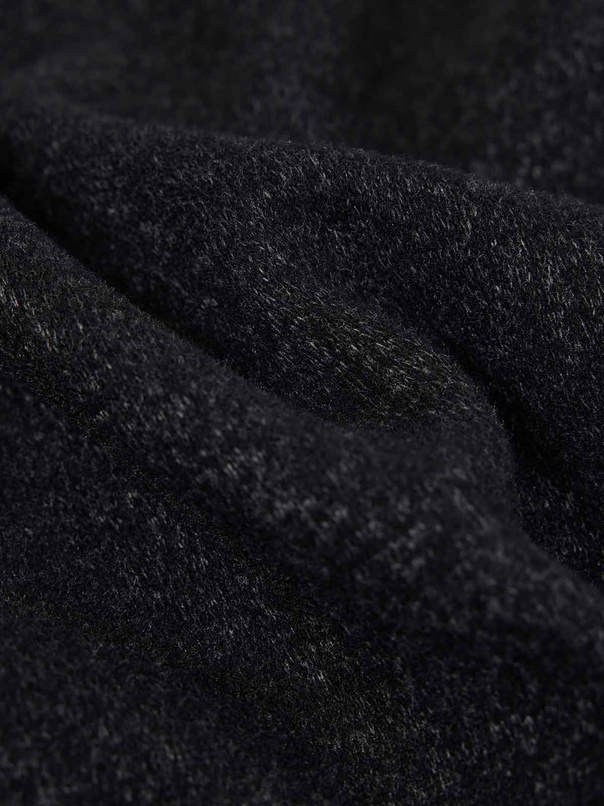 ASOBIO Knit Barrel Pant