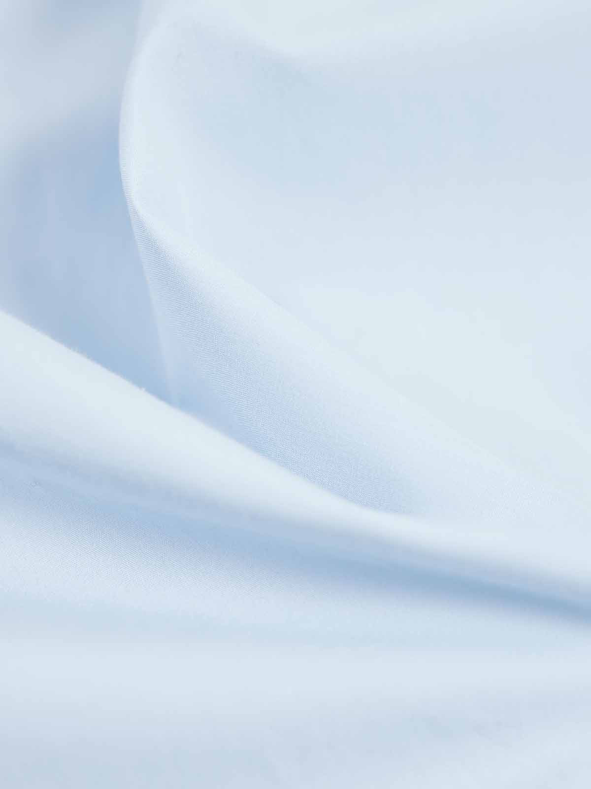 ASOBIO Smocked Cotton Maxi Skirt