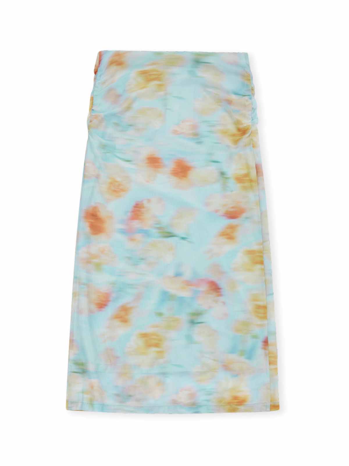 Asobio Mesh Midi Skirt