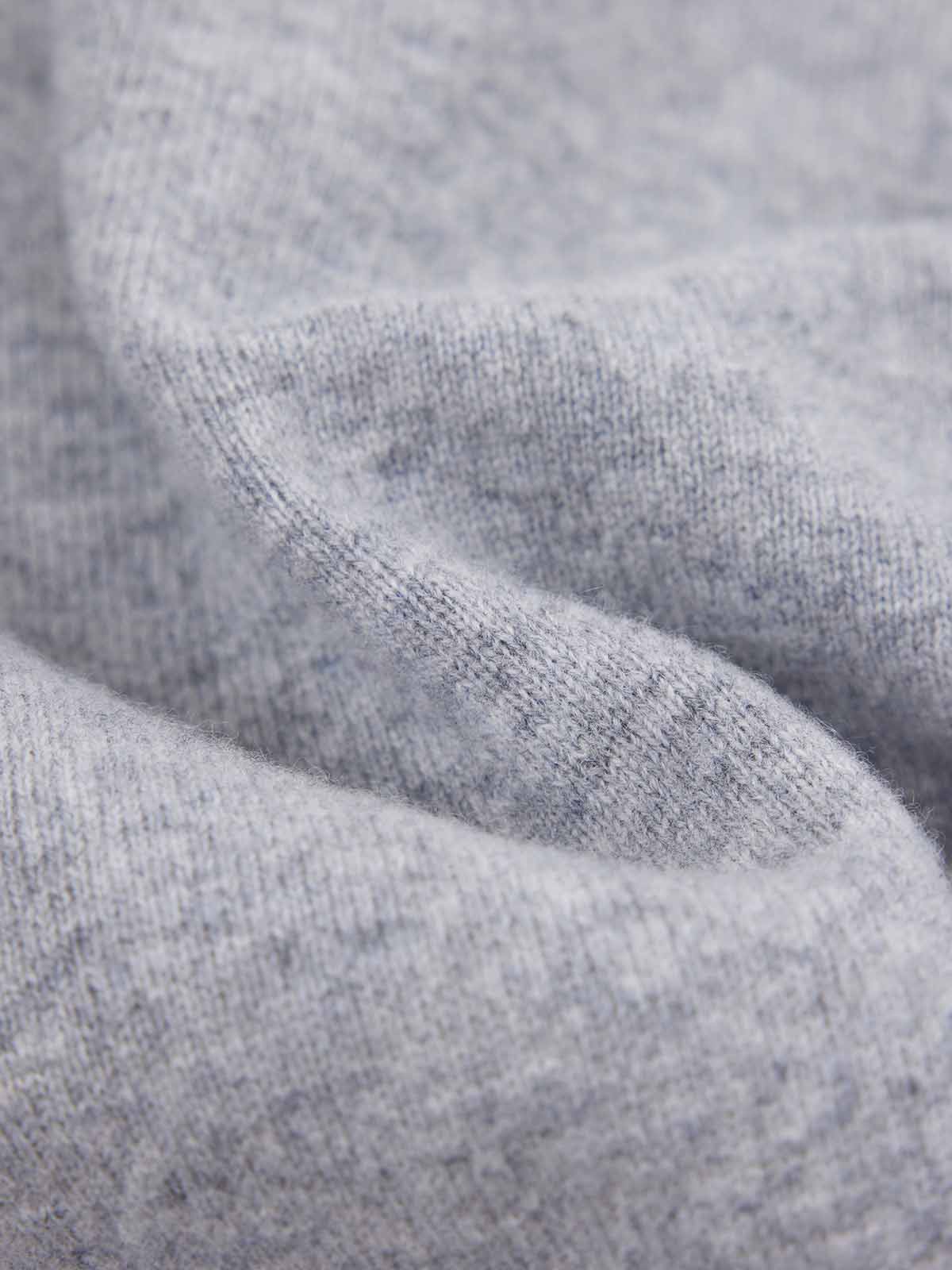 ASOBIO Wool-Cashmere Cardigan