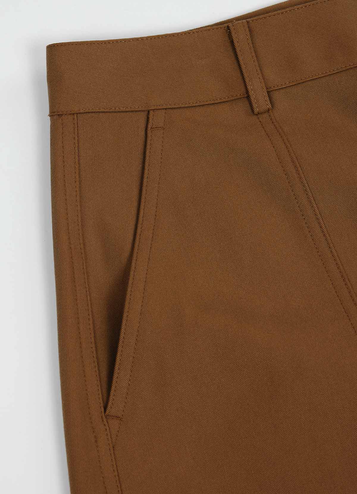 ASOBIO Twill Utility Pants
