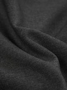 ASOBIO Wool Blend Pleated Trousers