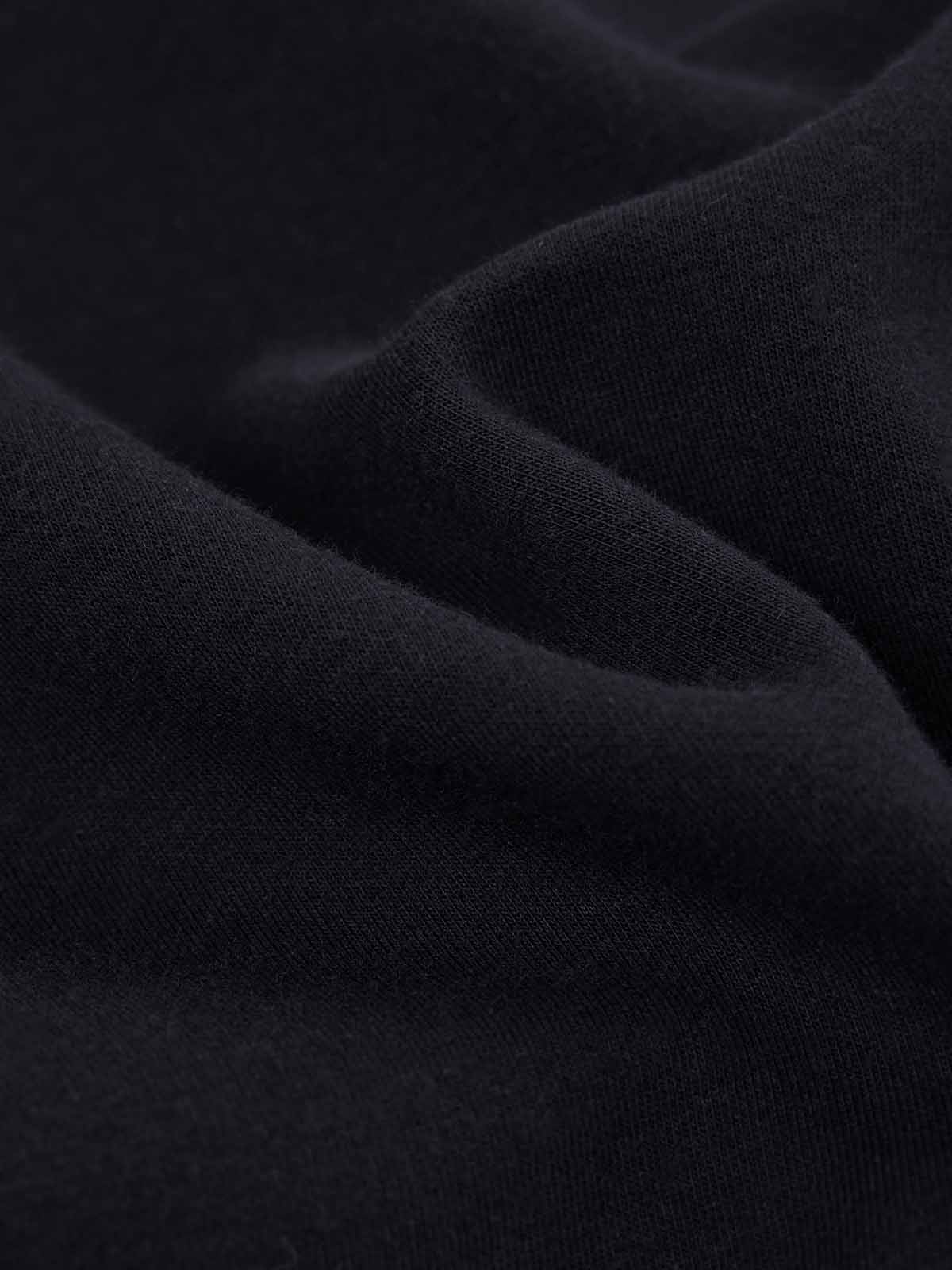 ASOBIO Wide-Leg Pull-On Sweatpants