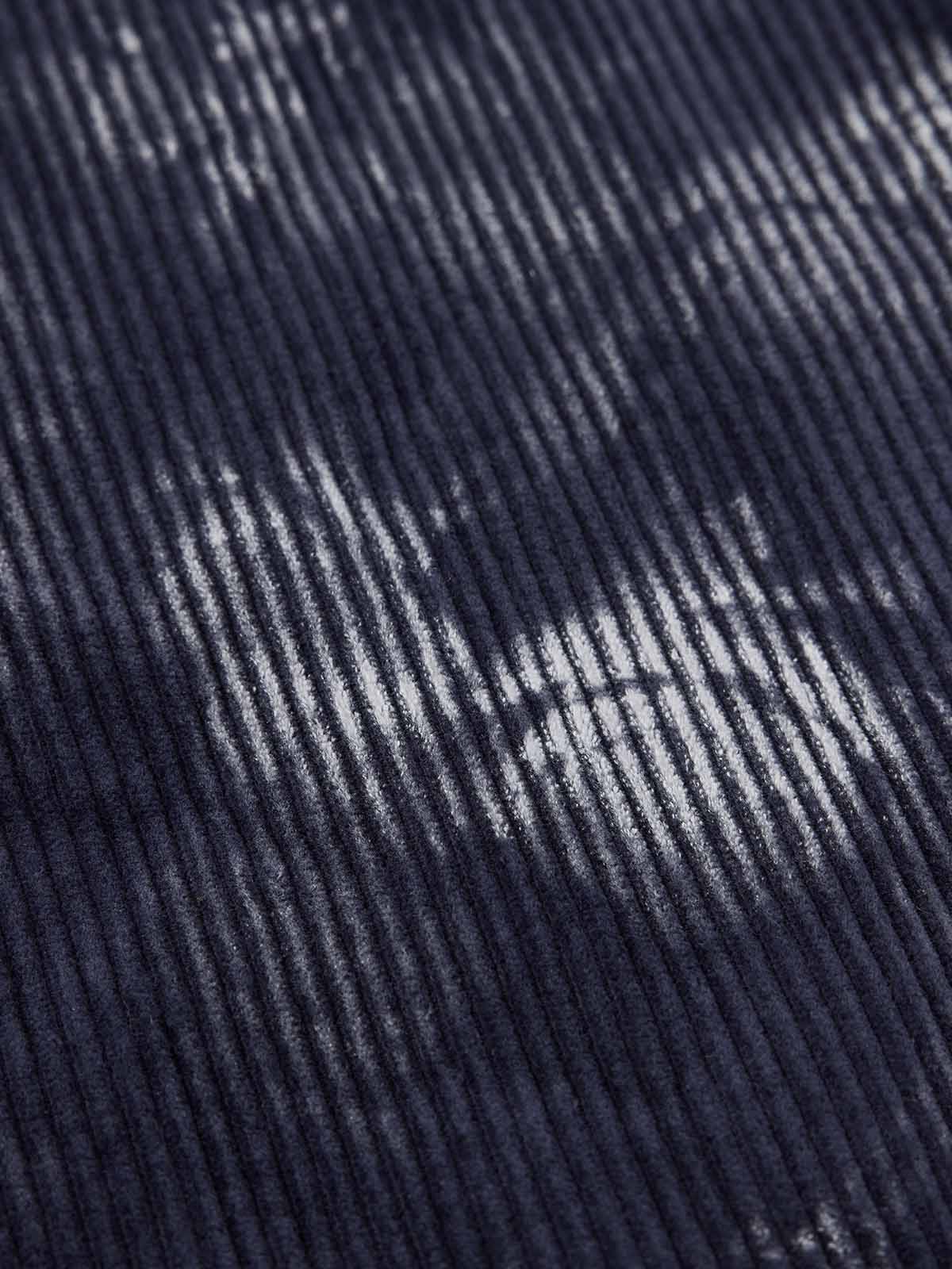 ASOBIO Printed Corduroy Pants