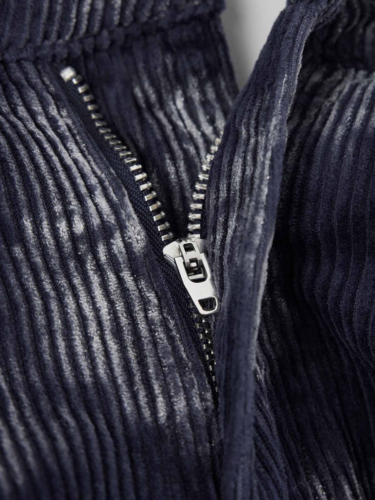 ASOBIO Printed Corduroy Pants