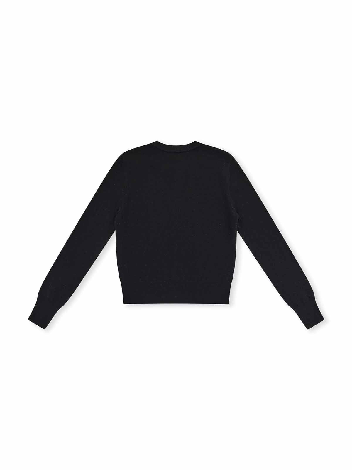 ASOBIO 100% Wool Cardigan