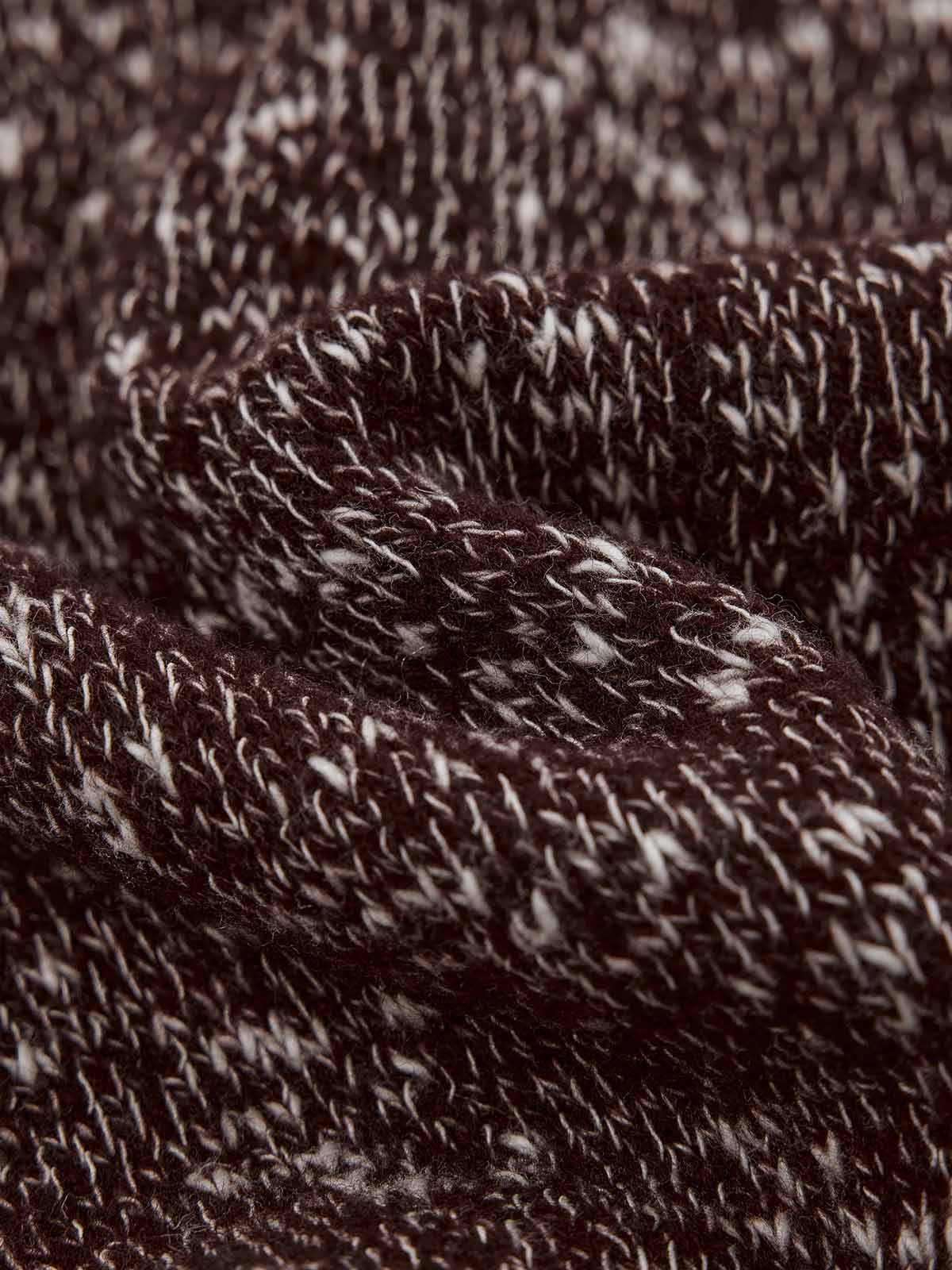 ASOBIO Wool-Blend Knit Pant