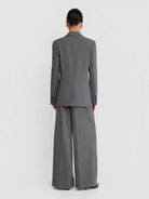 ASOBIO Wool Blend Blazer