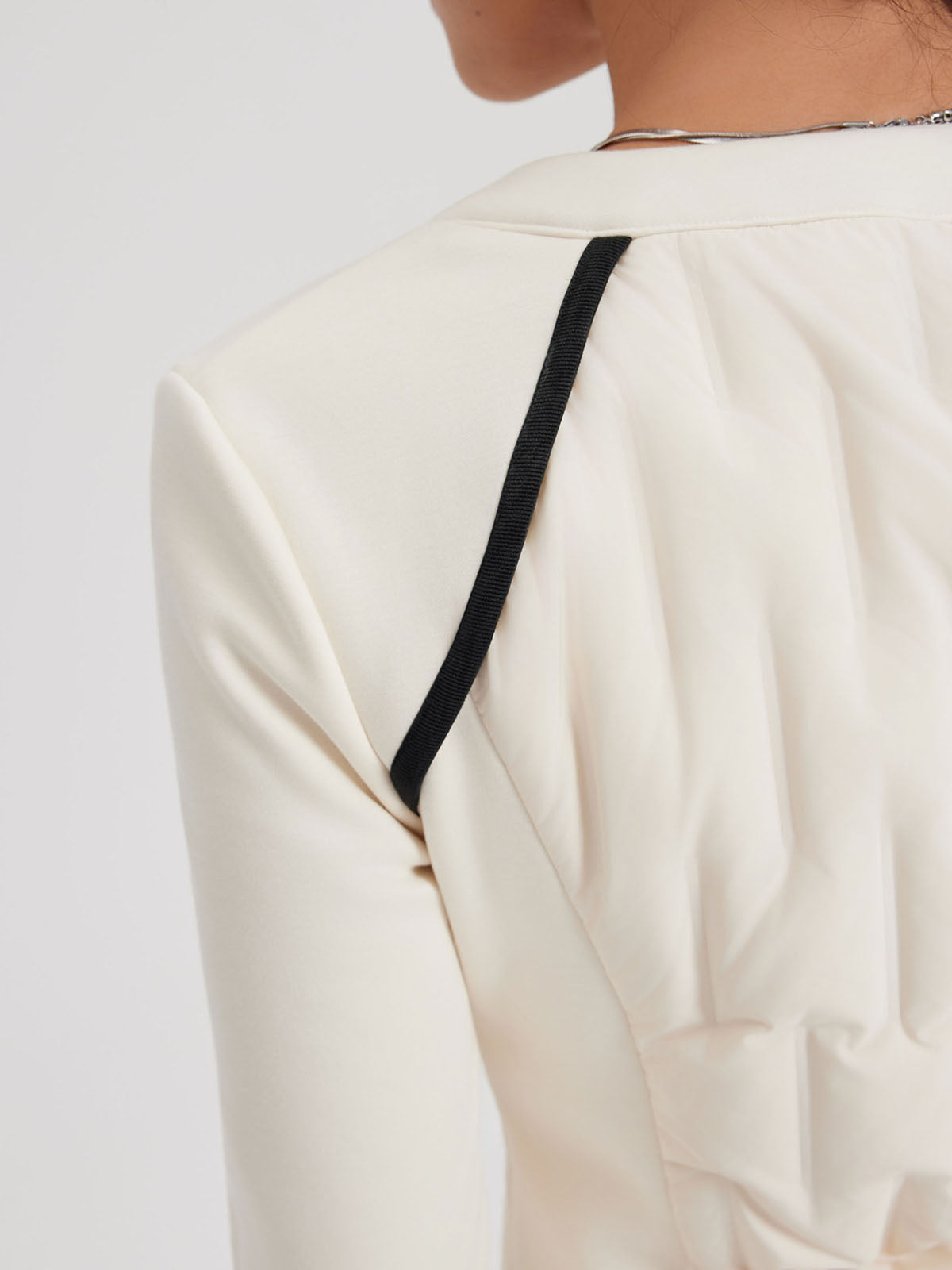 ASOBIO Lightweight Goose Down Jacket