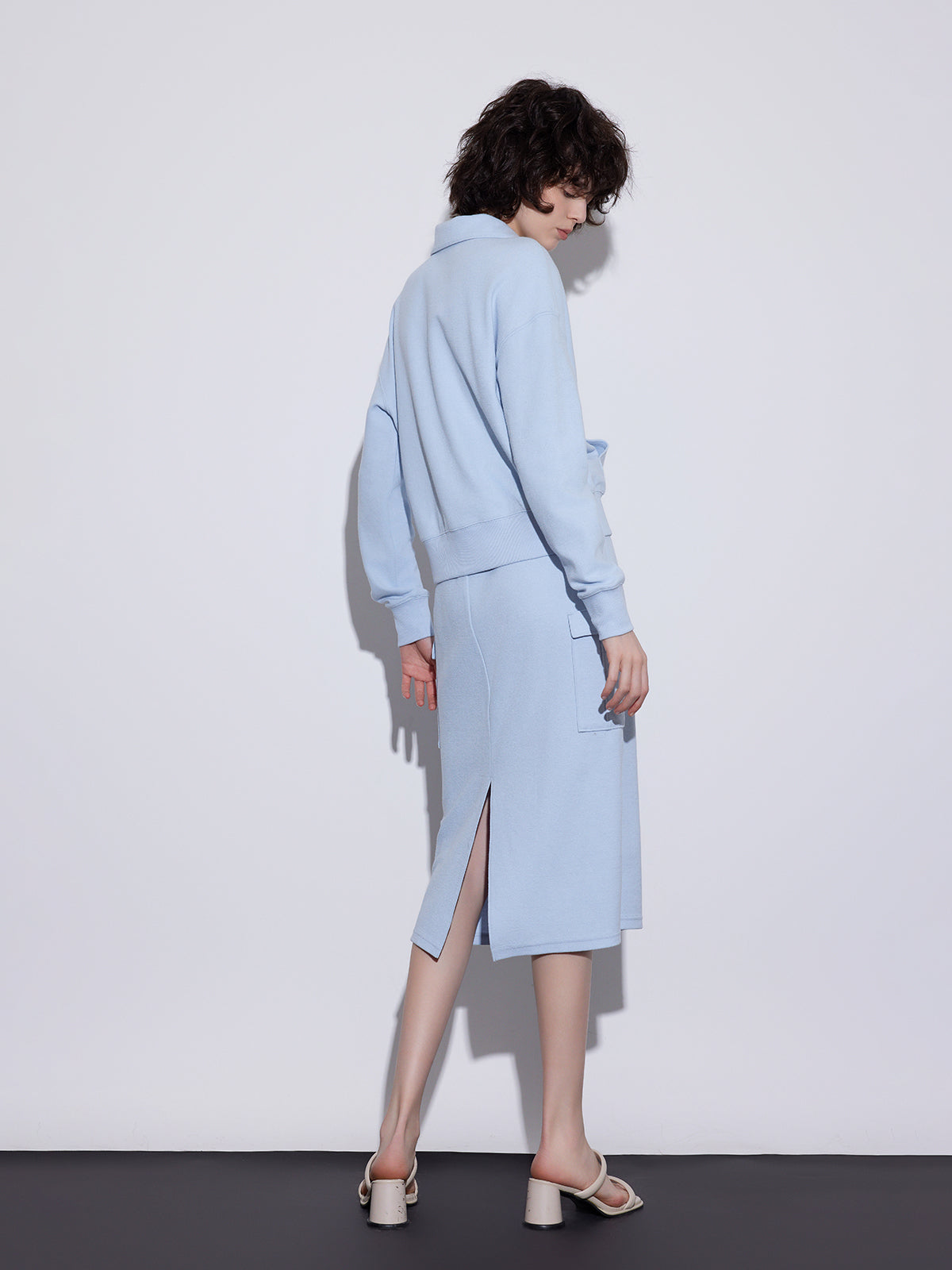 Casual Utility Skirt