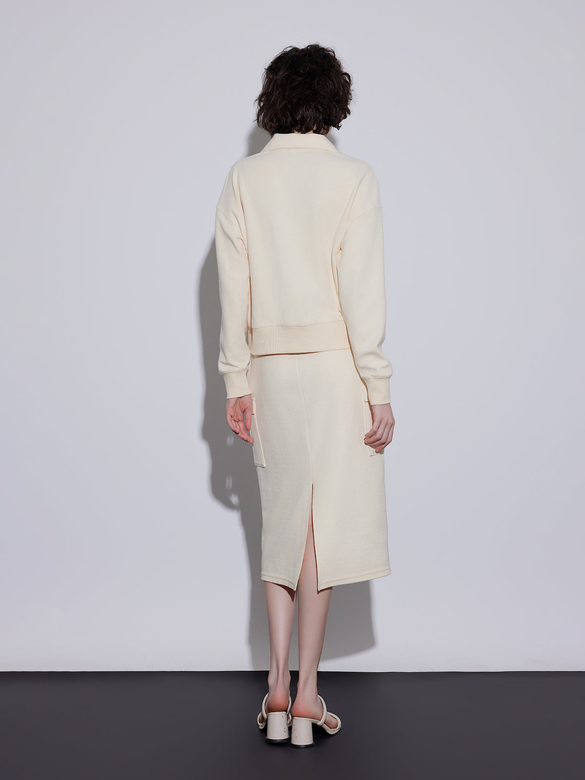 Casual Utility Skirt