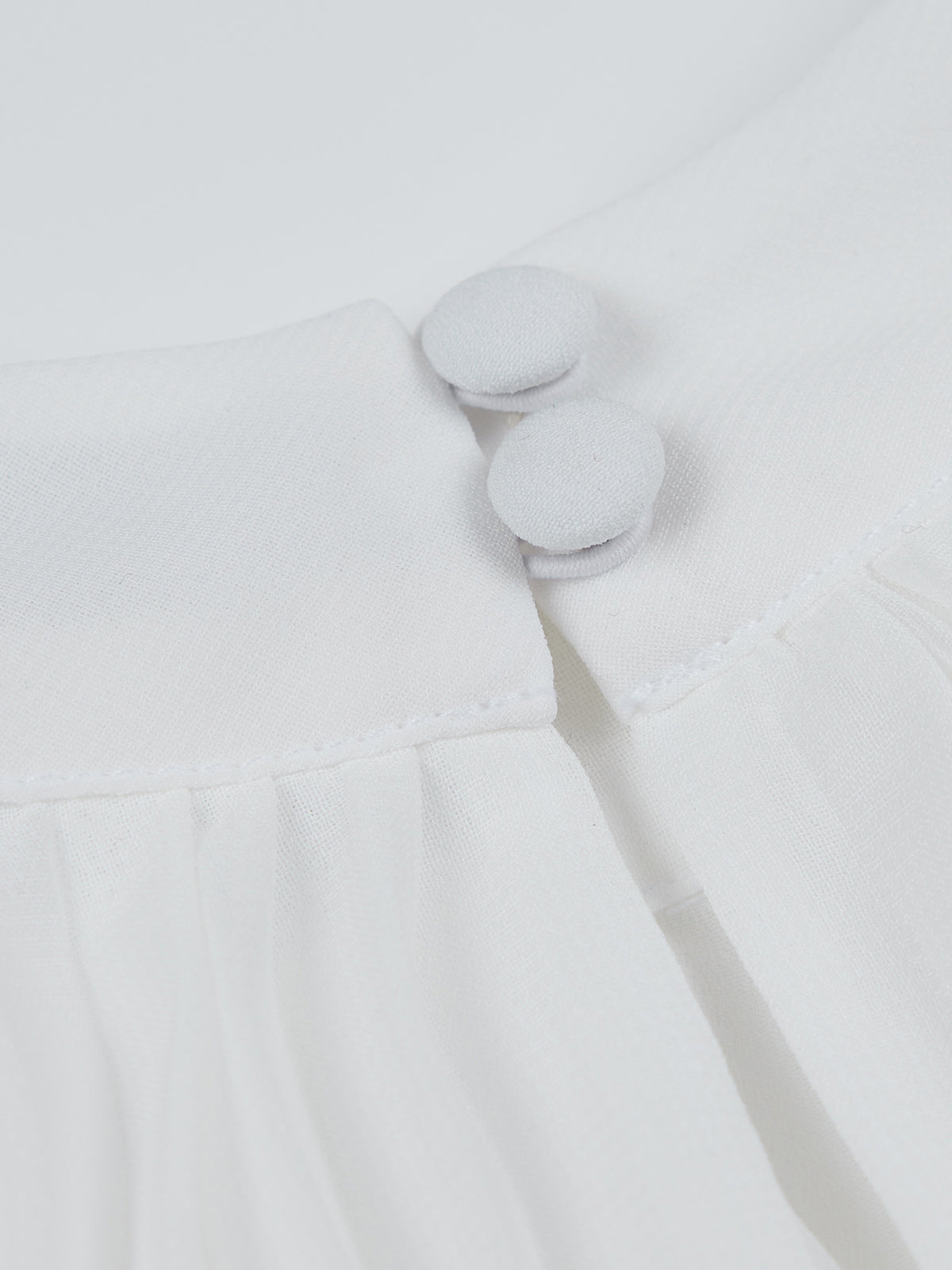 Lightweight Chiffon A-Line Halter Mini Dress