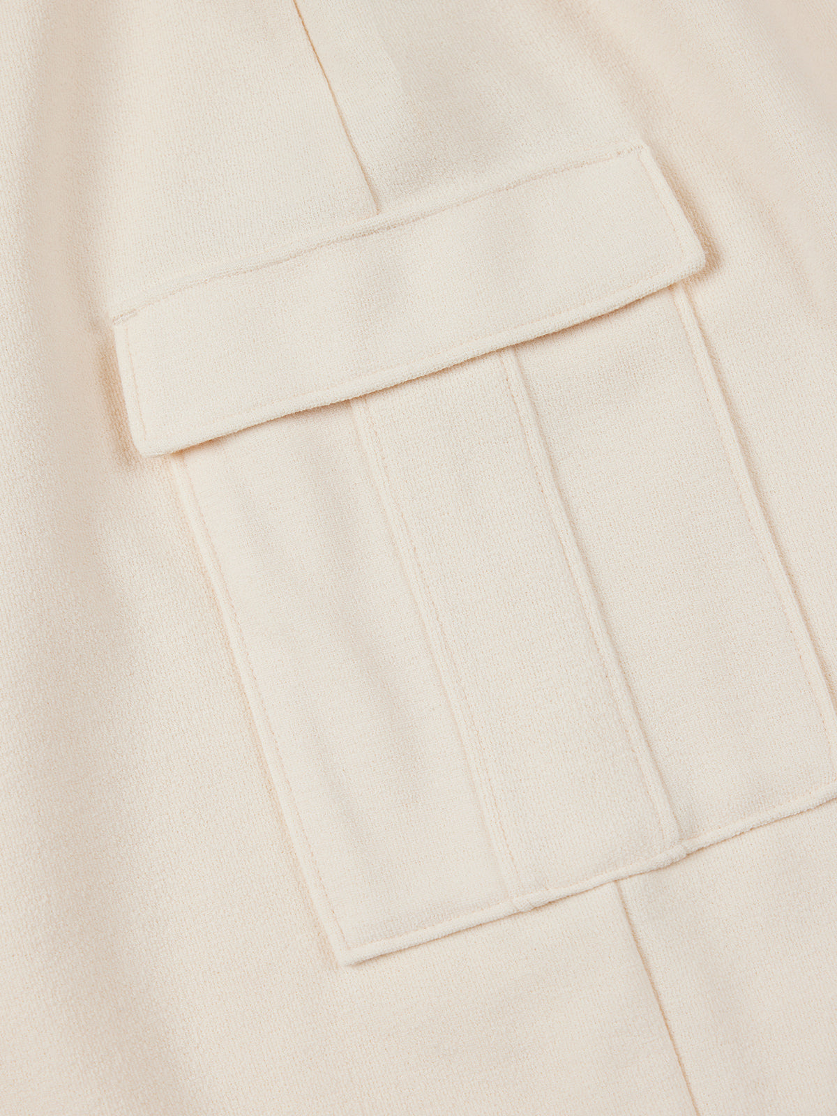 Casual Utility Skirt