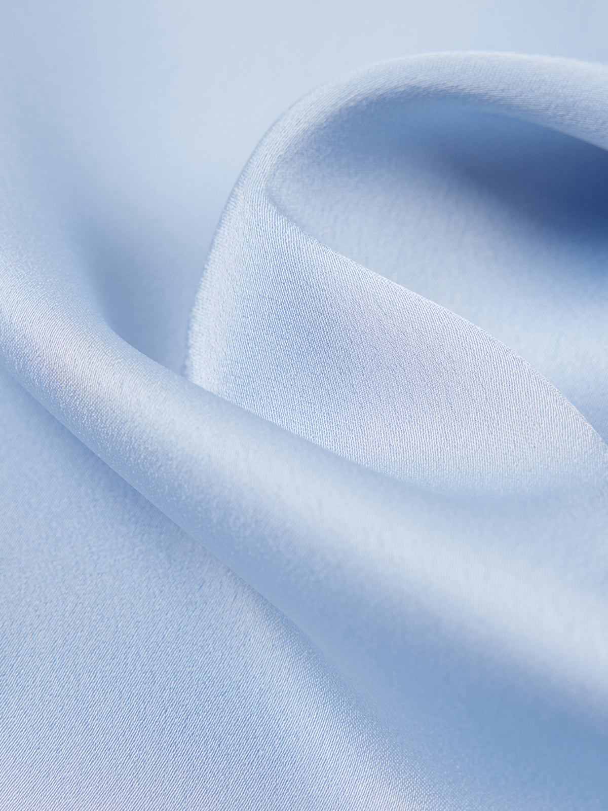 Satin Cowlneck Maxi Dress