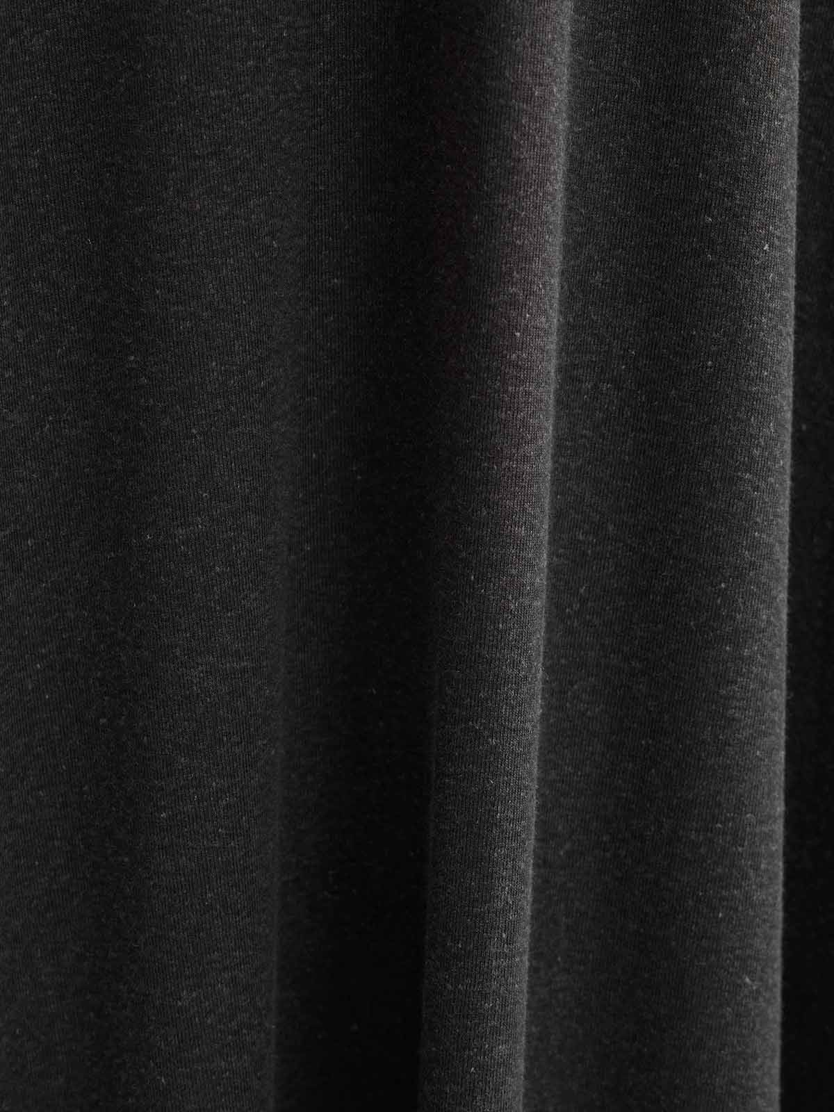 ASOBIO Second Skin Knit Maxi Skirt