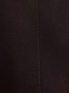 ASOBIO 100% Wool Cropped Knit T-Shirt & Scarf