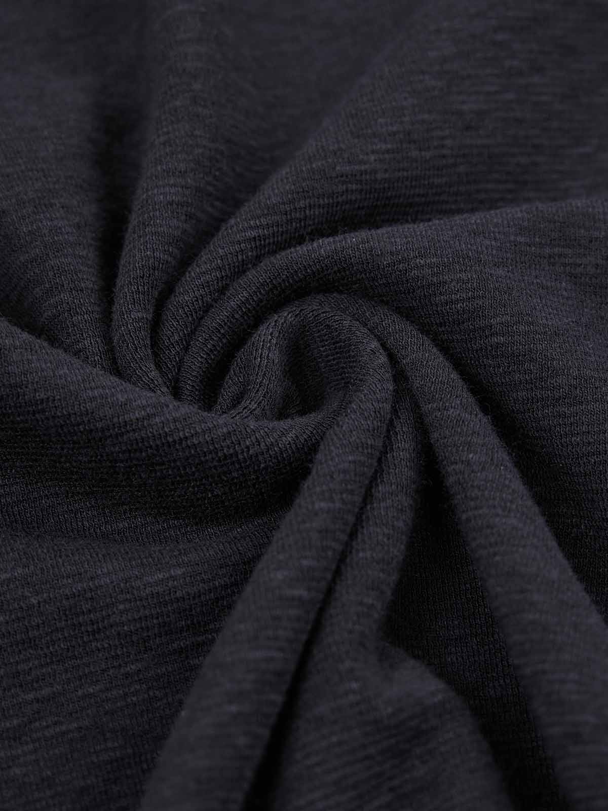 ASOBIO Wool Blend Tank Top