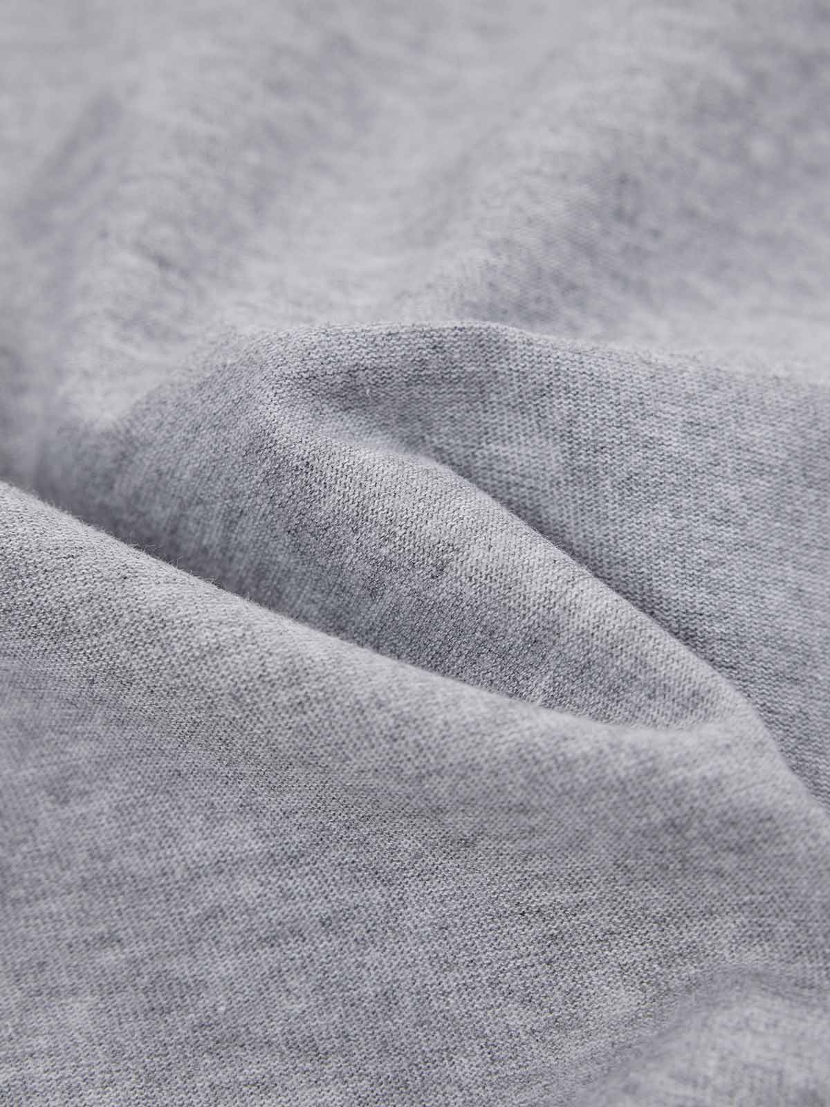 ASOBIO Long-Sleeve 100% Cotton T-Shirt