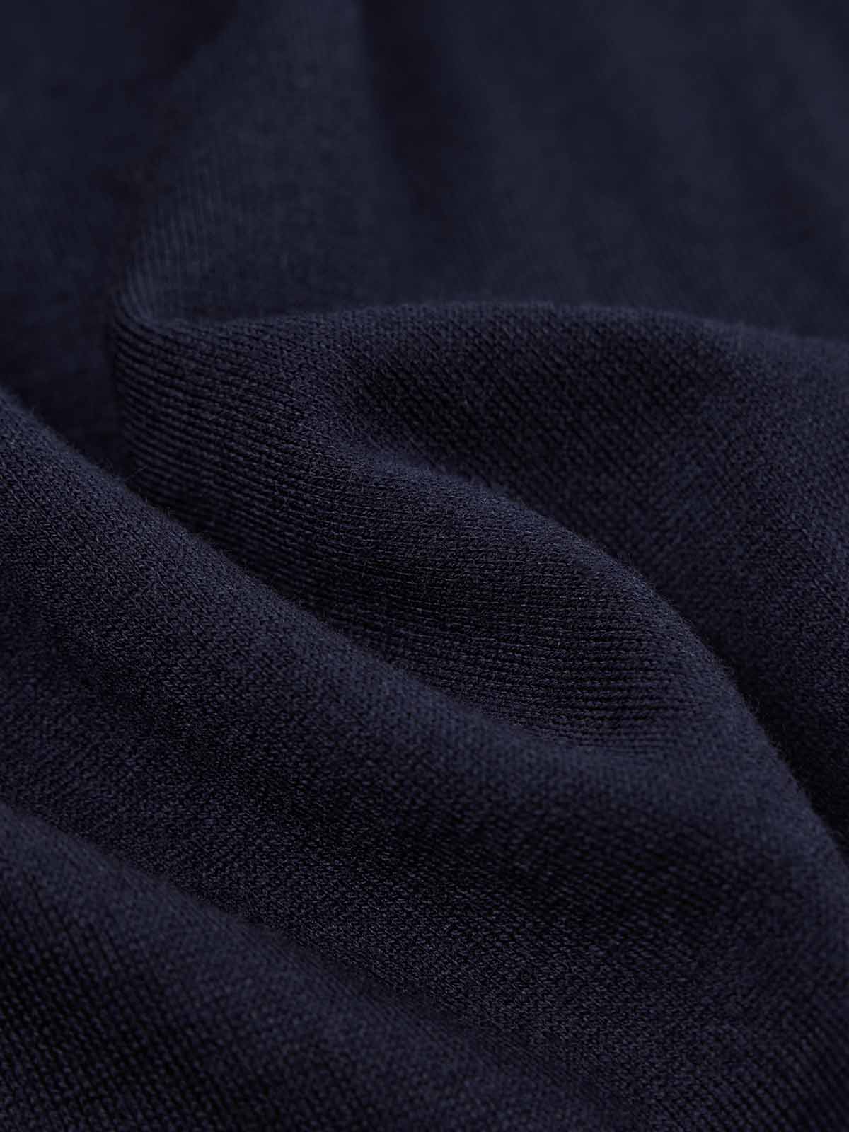 ASOBIO Wool Blend Knit Pants