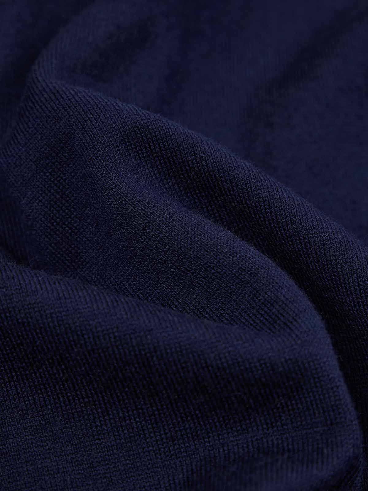 ASOBIO Wool Blend Knit Tee